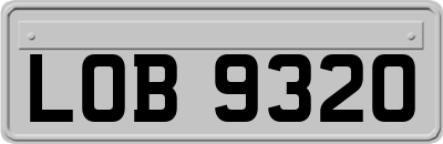 LOB9320