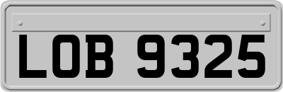 LOB9325