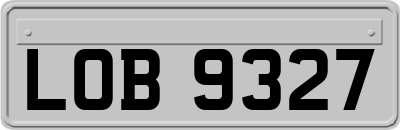 LOB9327