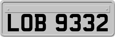 LOB9332