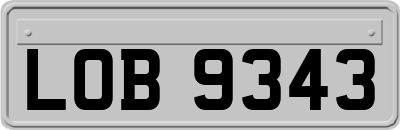 LOB9343
