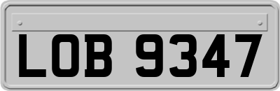 LOB9347