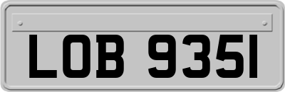 LOB9351