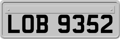 LOB9352