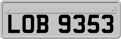 LOB9353