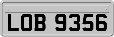 LOB9356