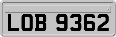 LOB9362