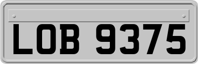 LOB9375