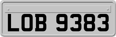 LOB9383