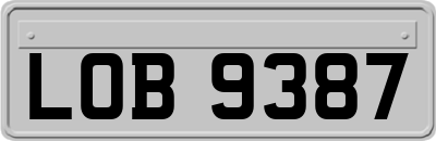 LOB9387