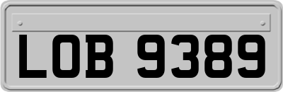LOB9389