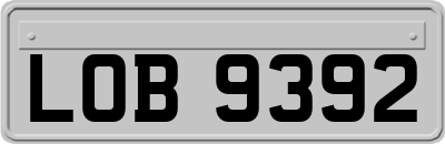 LOB9392
