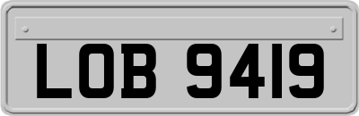 LOB9419