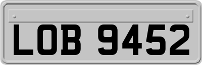 LOB9452