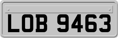 LOB9463