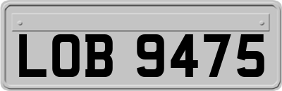 LOB9475