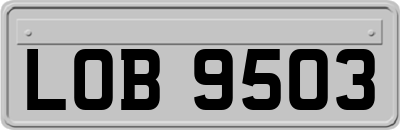 LOB9503