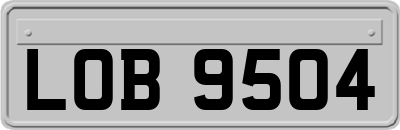 LOB9504