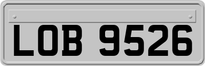 LOB9526