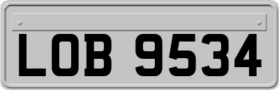 LOB9534