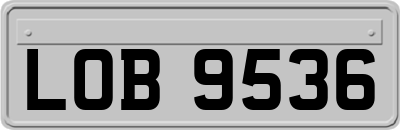 LOB9536