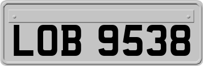 LOB9538