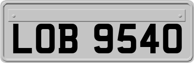 LOB9540