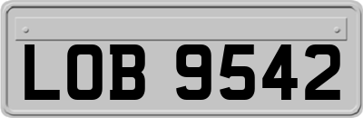 LOB9542