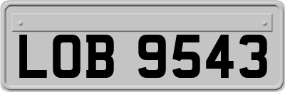 LOB9543