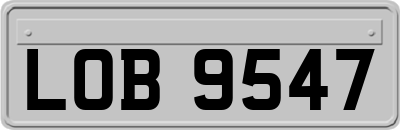 LOB9547