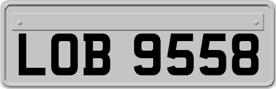 LOB9558