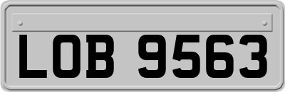 LOB9563