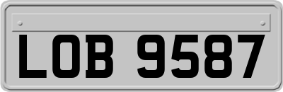 LOB9587