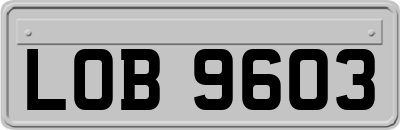 LOB9603