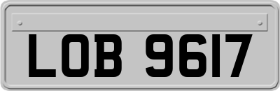 LOB9617