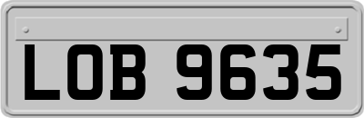 LOB9635