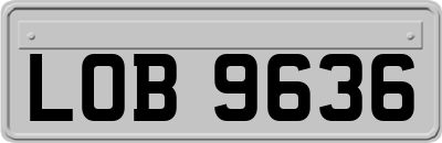 LOB9636