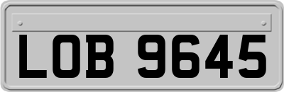LOB9645
