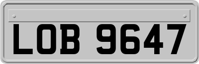 LOB9647