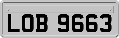 LOB9663