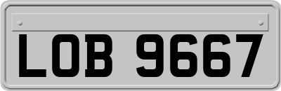LOB9667