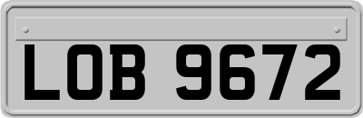 LOB9672