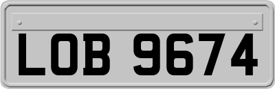 LOB9674