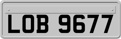 LOB9677
