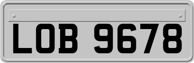 LOB9678