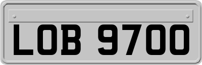 LOB9700