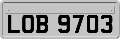 LOB9703