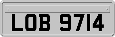 LOB9714
