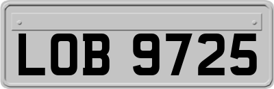 LOB9725
