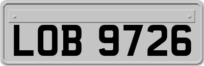 LOB9726